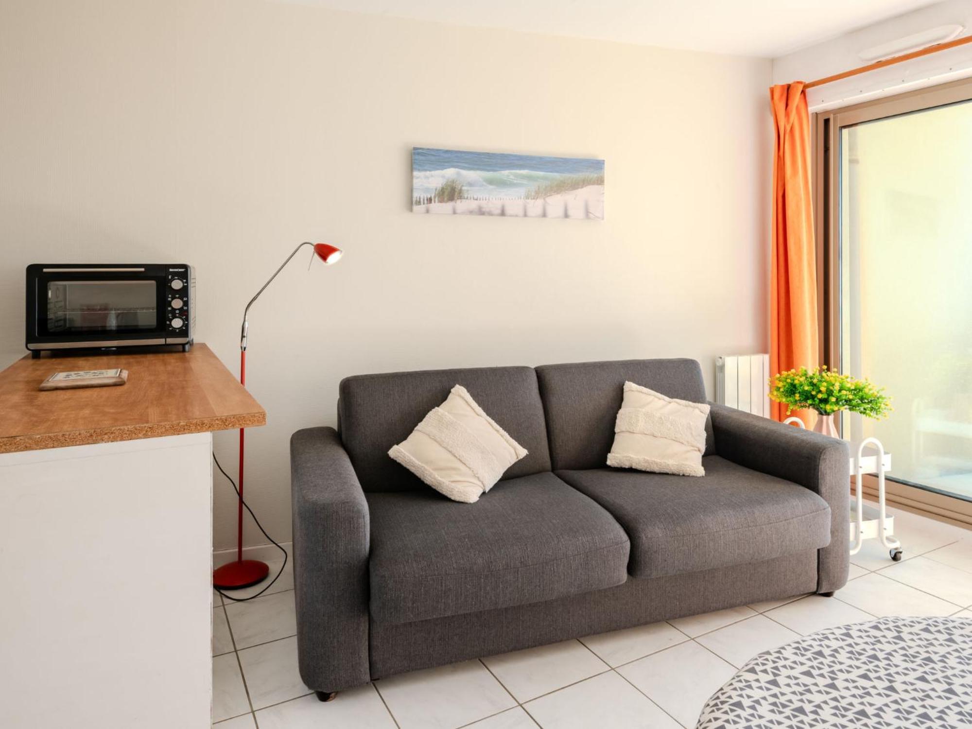 Apartment L'Oustalet-3 By Interhome Mimizan Plage Exterior foto